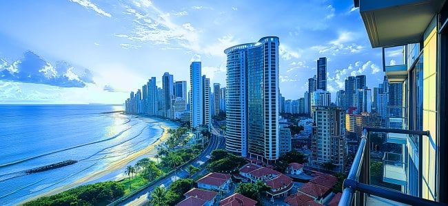 Real Estate in Punta Pacifica