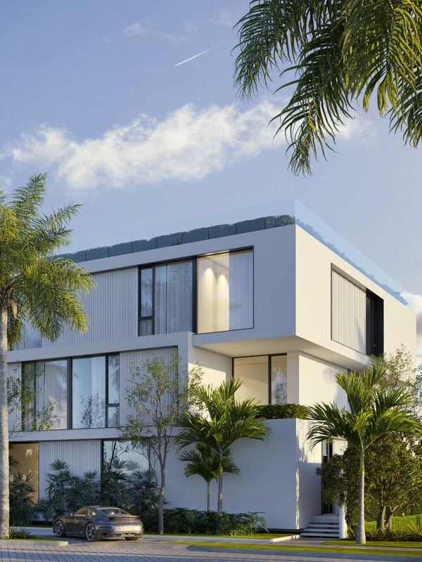 Blanc - Ocean Reef Islands - Panama