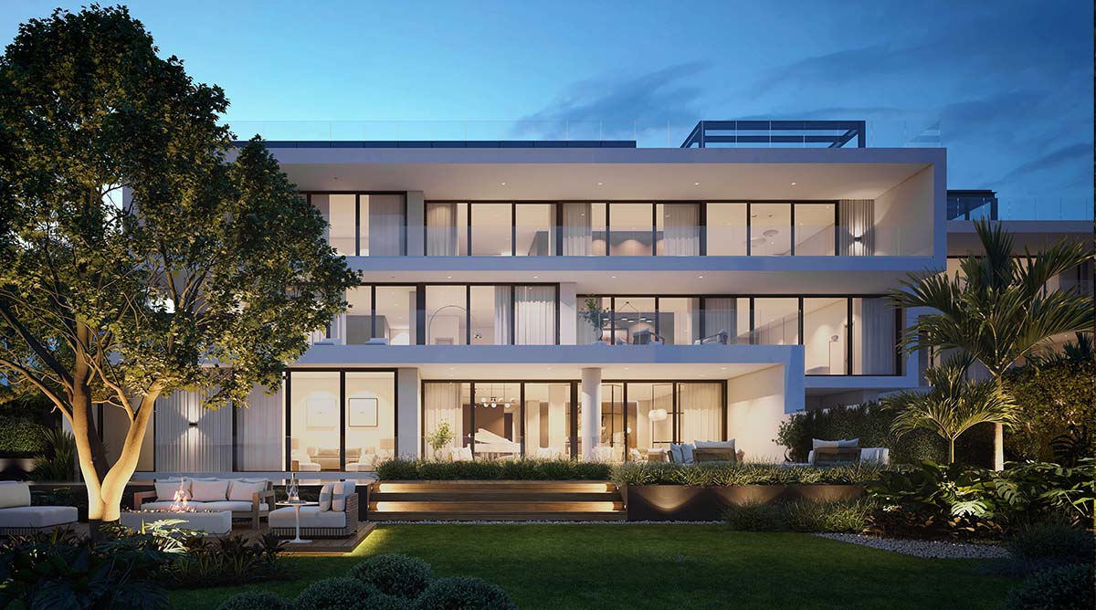 Blanc - Ocean Reef Islands