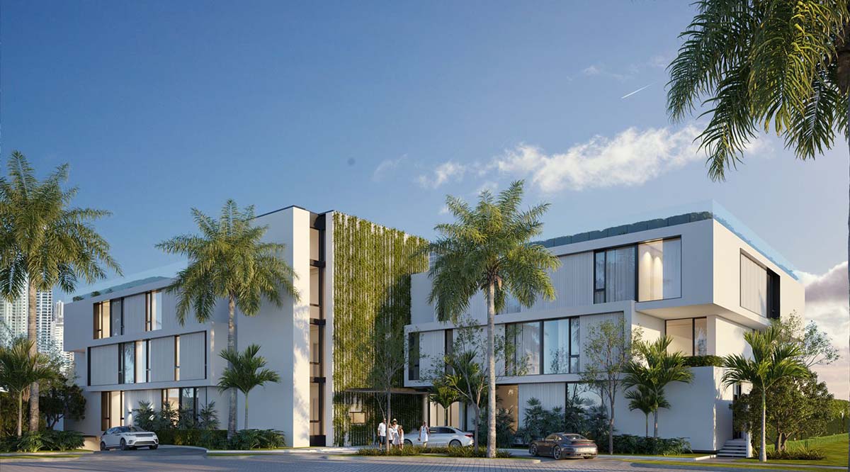 Blanc - Ocean Reef Islands