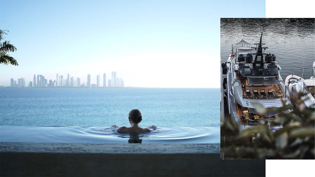 Blanc - Ocean Reef Islands