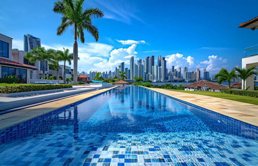 expat community in panama