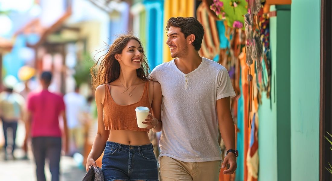 Walkable Streets and Hidden Gems of San Francisco Panama