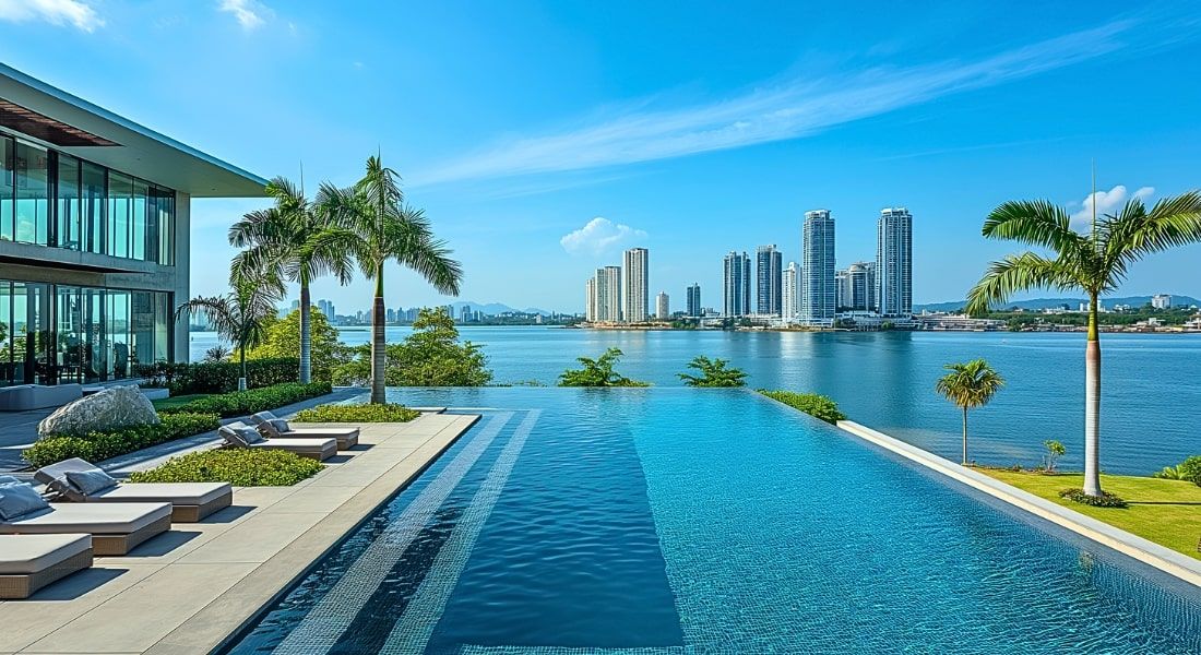 ocean reef islands panama