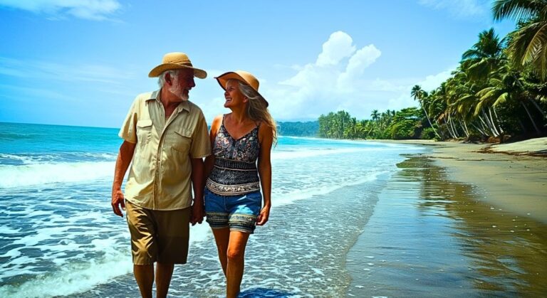 flights from canada to panama