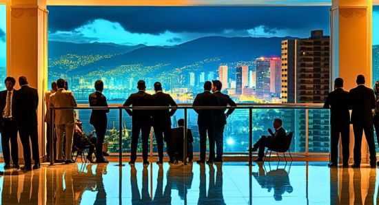 Connections Between Panama and Texas