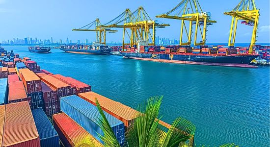 Multinational Companies in Panama and Panama-Texas Triangle