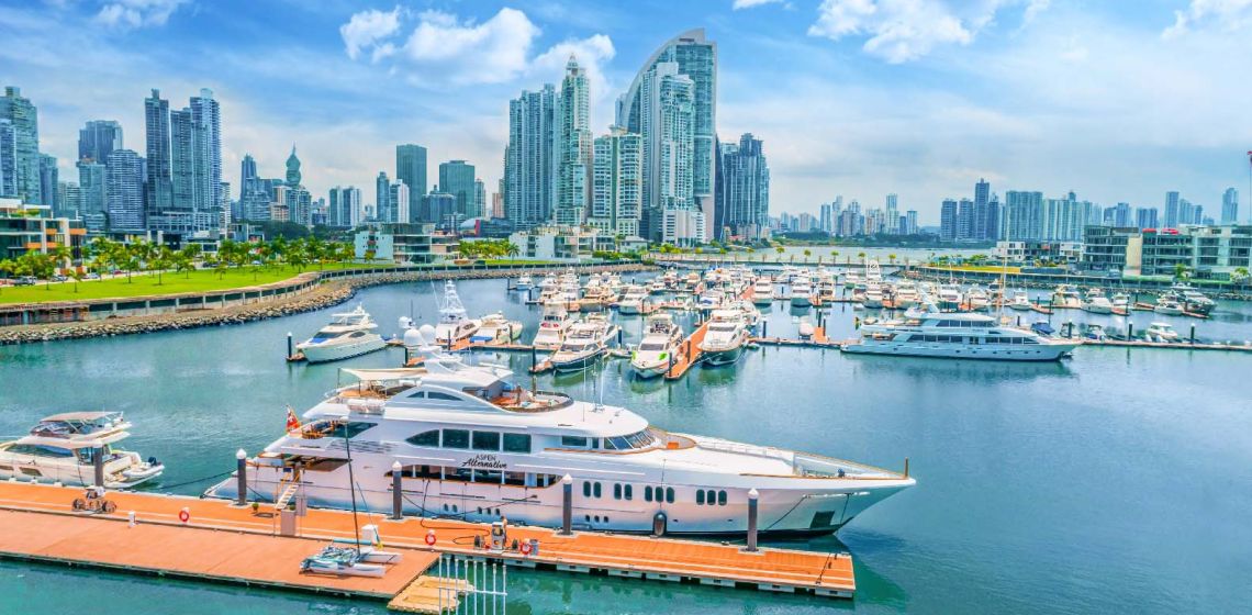 Ocean Reef Islands Banner