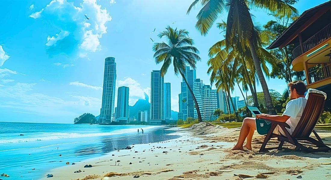 panama digital nomad visa