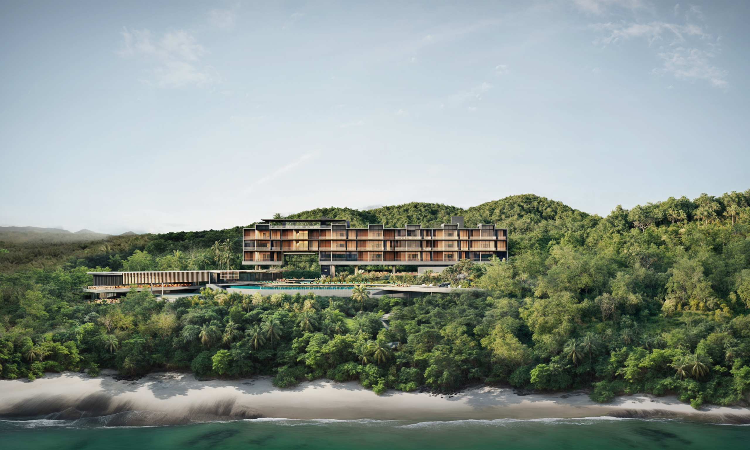 Vervana Ocean Front Residence