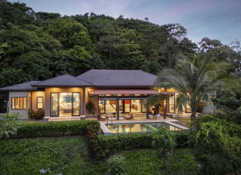 Pearl Island La Peninsula Villas