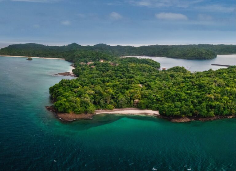Pearl Island Panama Homesites
