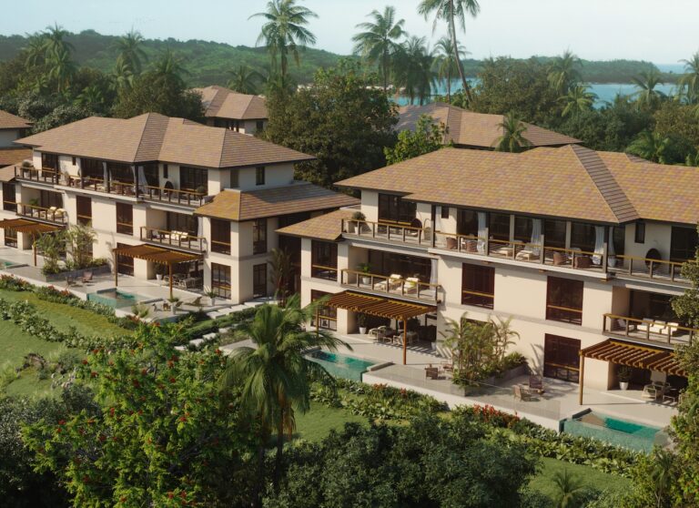 Pearl Island Peninsula Residences