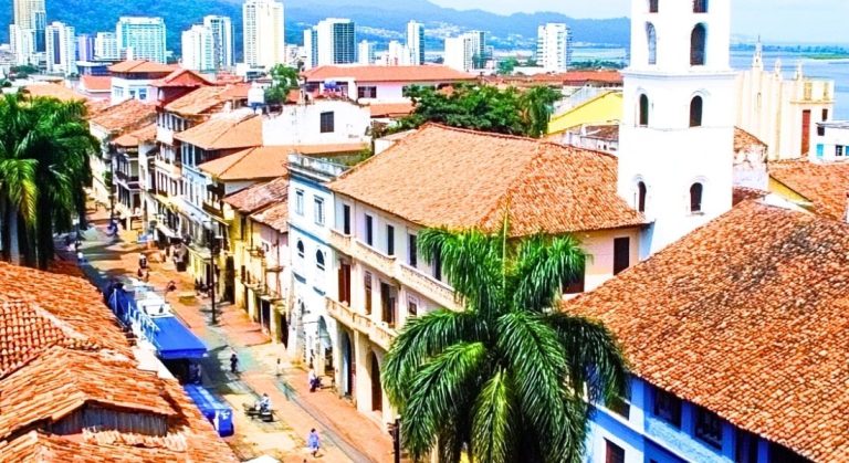 Casco viejo panama