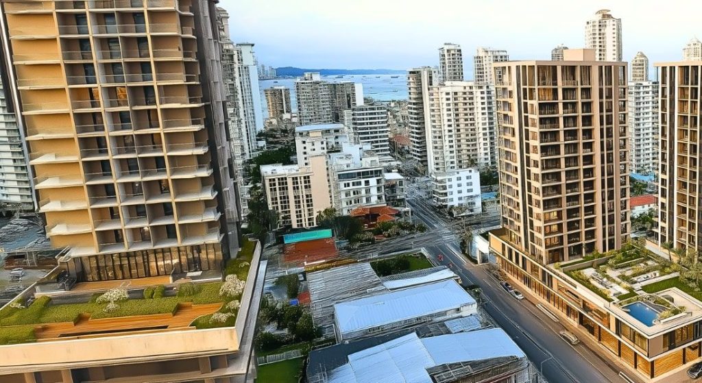investment potential in san francisco panama