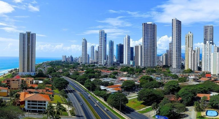 san francisco panama