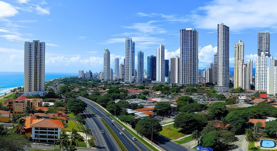 san francisco panama