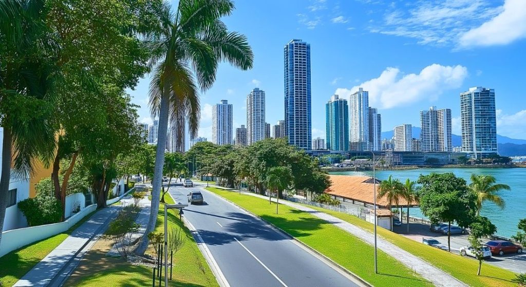 san francsico panama