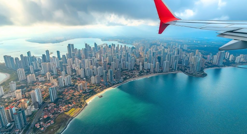 non stop flights to panama city panama