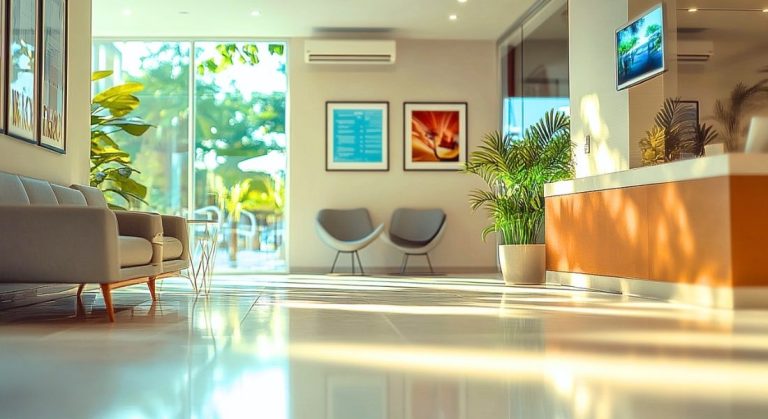 Healthcare Facilities in Punta Pacifica