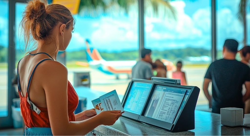 local international airport easy access