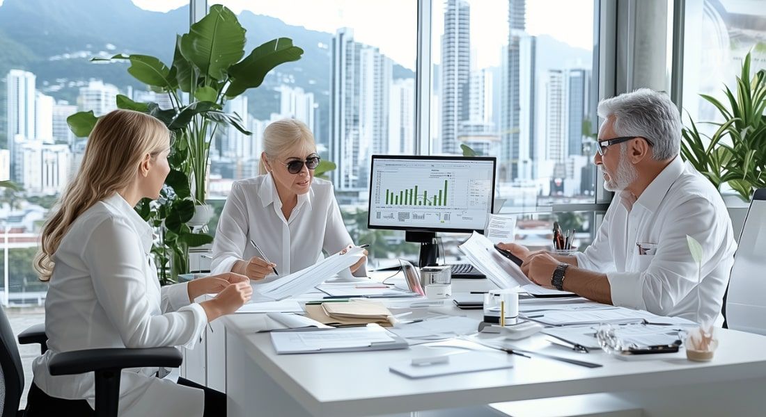 tax residency in panama