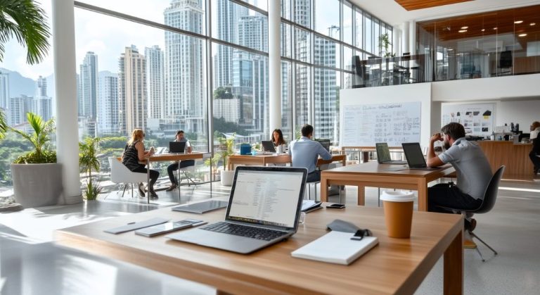 digital nomads in Panama