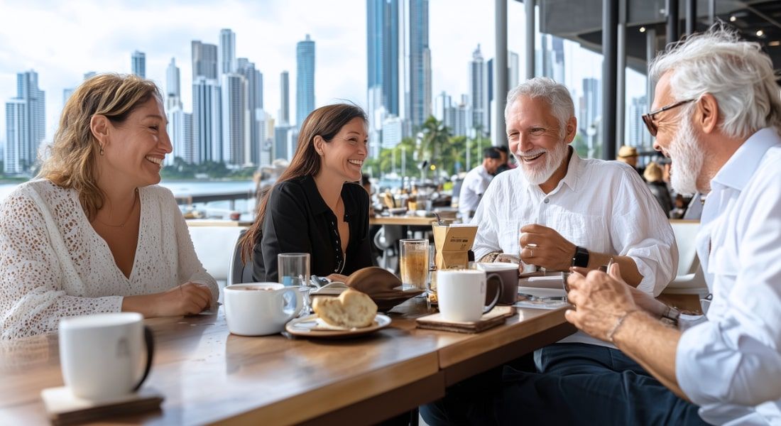 expat communities in panama