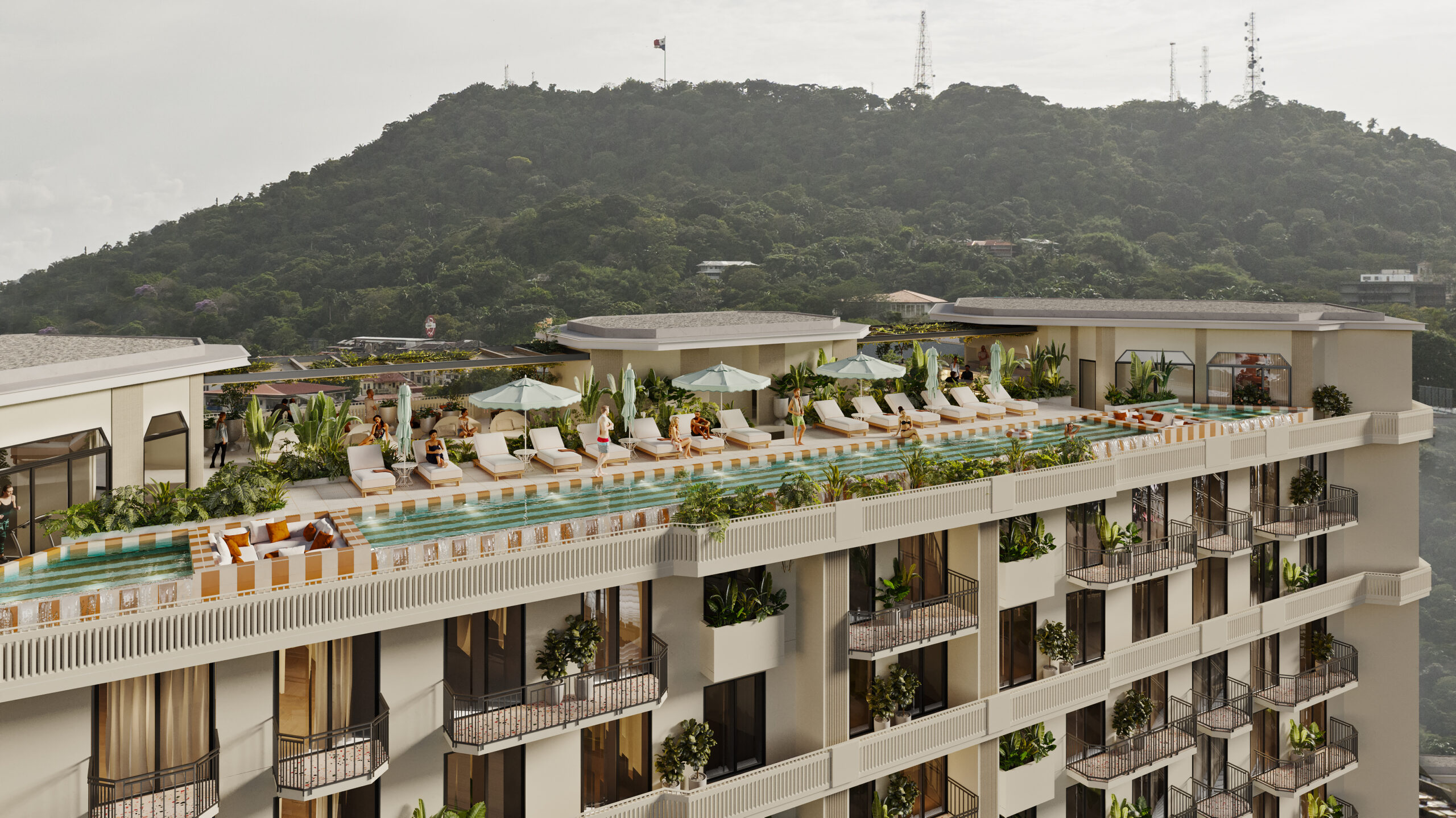 Gran Central Roof Top