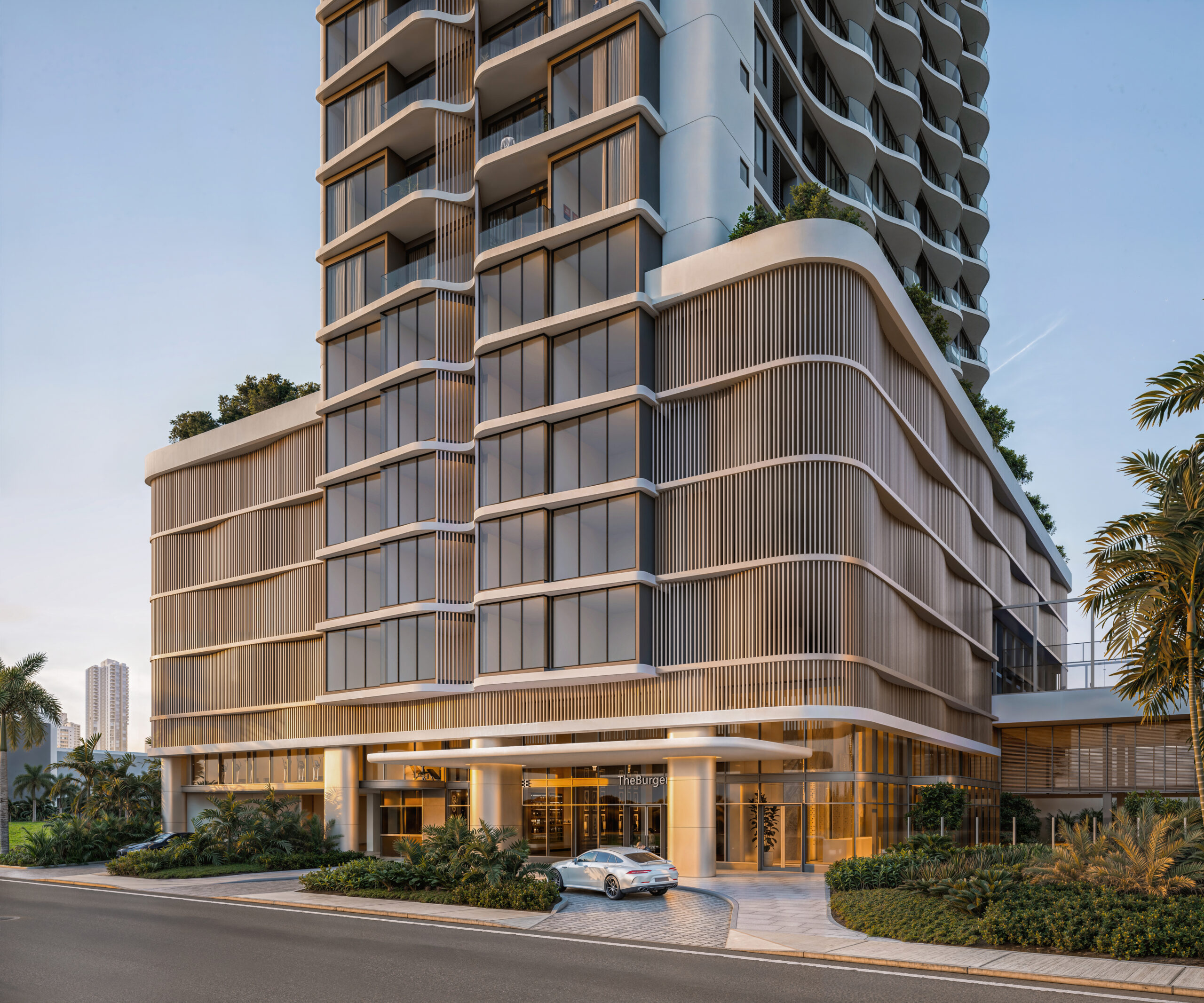 Aurum Building