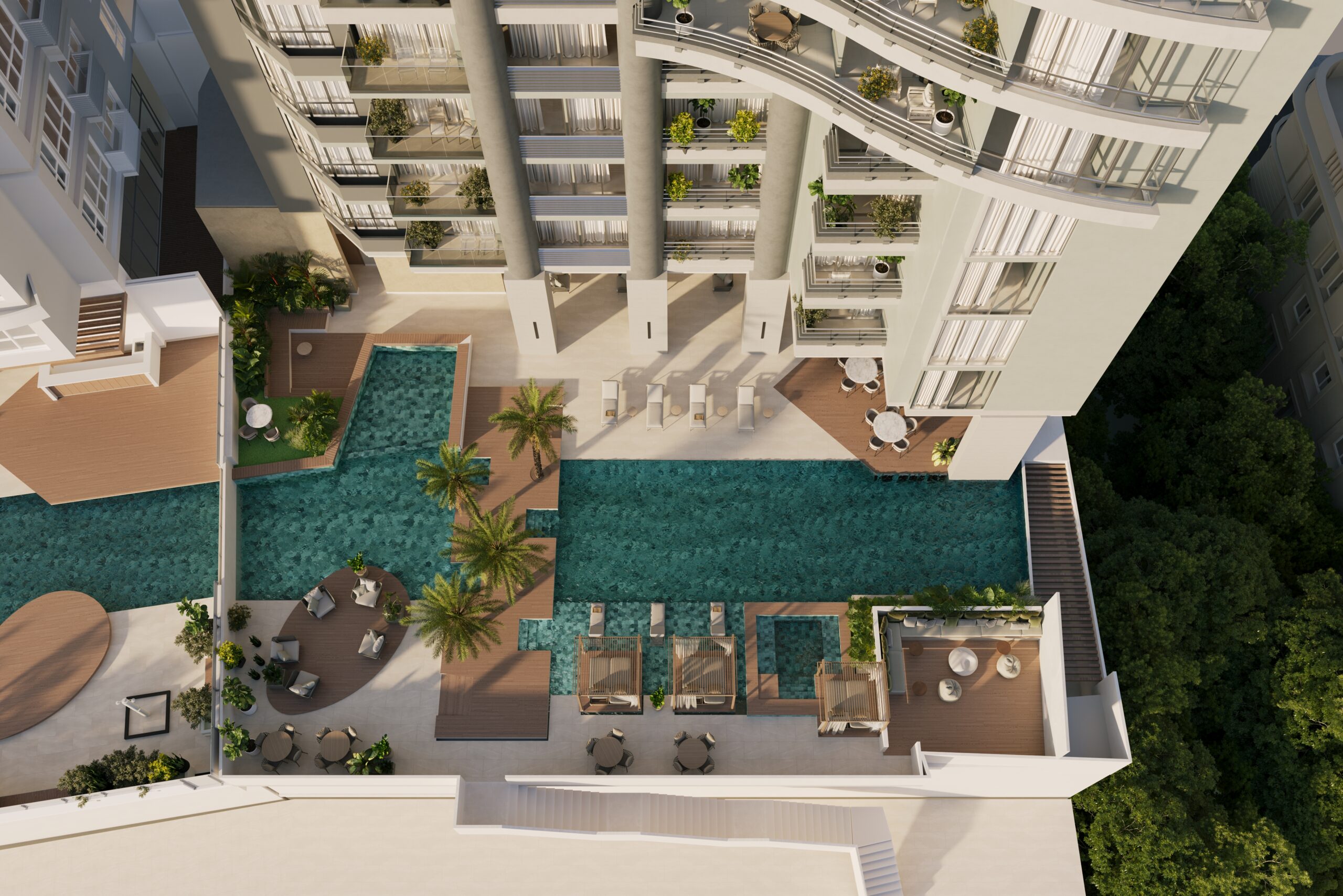 Swimming Pool Luxor 500