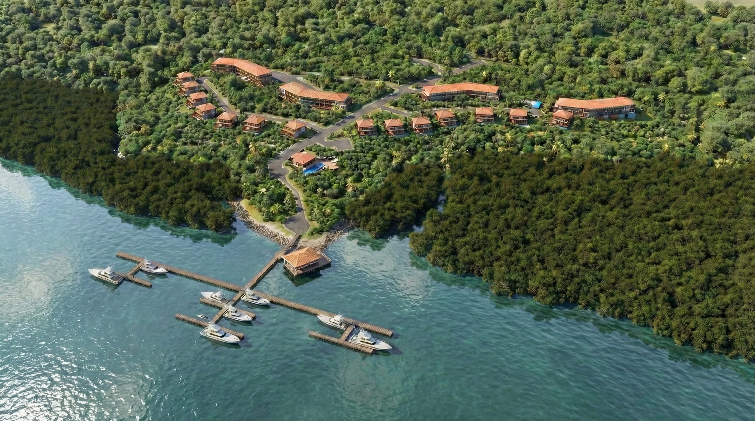 Trophy Bay Fishing Resort
