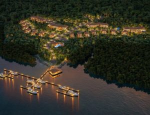 Trophy Bay Fishing Resort