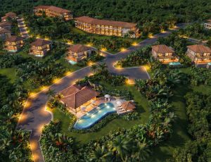 Trophy Bay Fishing Resort