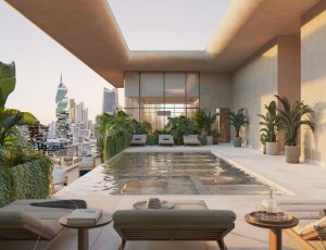 BOREAL - Conscious Luxury Residences in Obarrio Panama - The Agency ...