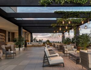 Aurum Skyline Terrace