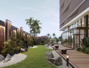 Aurum Zen Garden