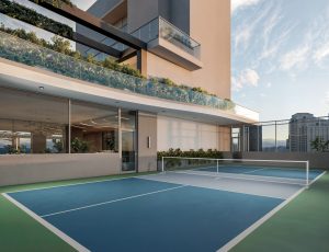 Aurum Pickleball Court