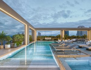 Aurum Swimming Pool