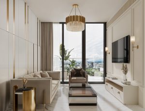 Aurum Living Room