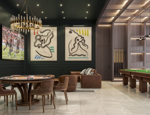Aurum Game Room