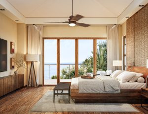 Room Trophy Bay Fishing Resort
