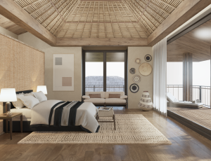 Villa Room Trophy Bay Fishing Resort