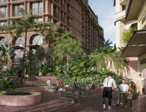 Gran Central - Ingreso