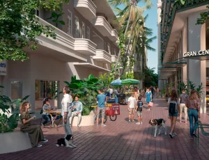 Gran Central - Esquina Kodak