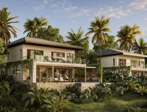 Villa Trophy Bay Fishing Resort