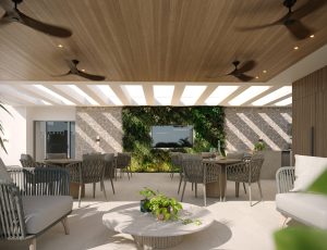 Sky Lounge Luxor 500