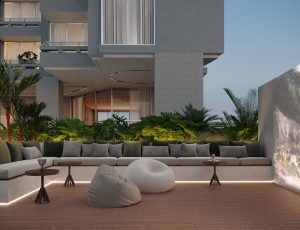 Cinema Exterior Luxor 500