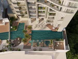 Swimming Pool Luxor 500